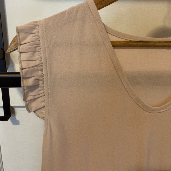 Shein babydoll blouse size small - Picture 5 of 8